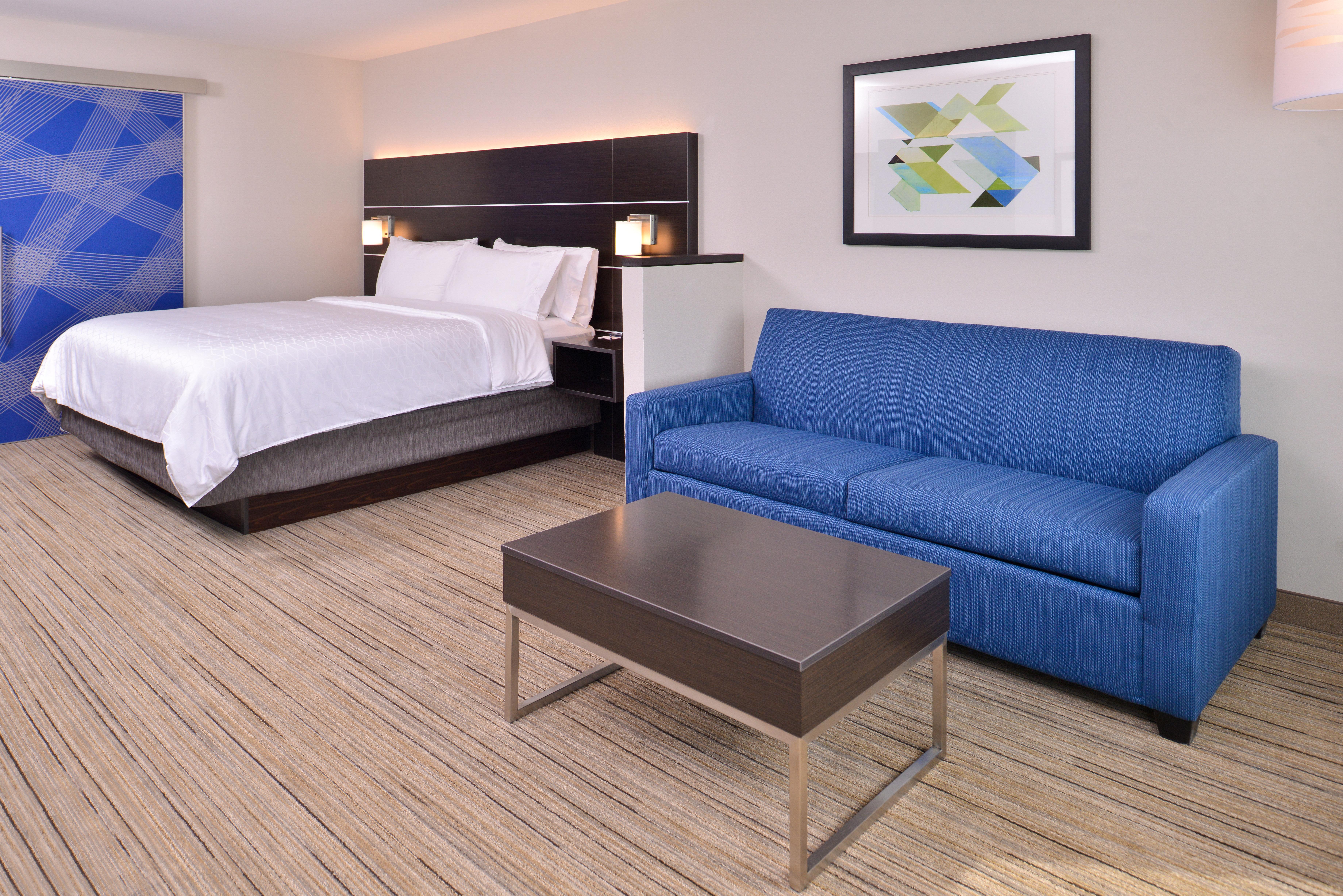 Holiday Inn Express & Suites - Olathe West By Ihg Exterior foto
