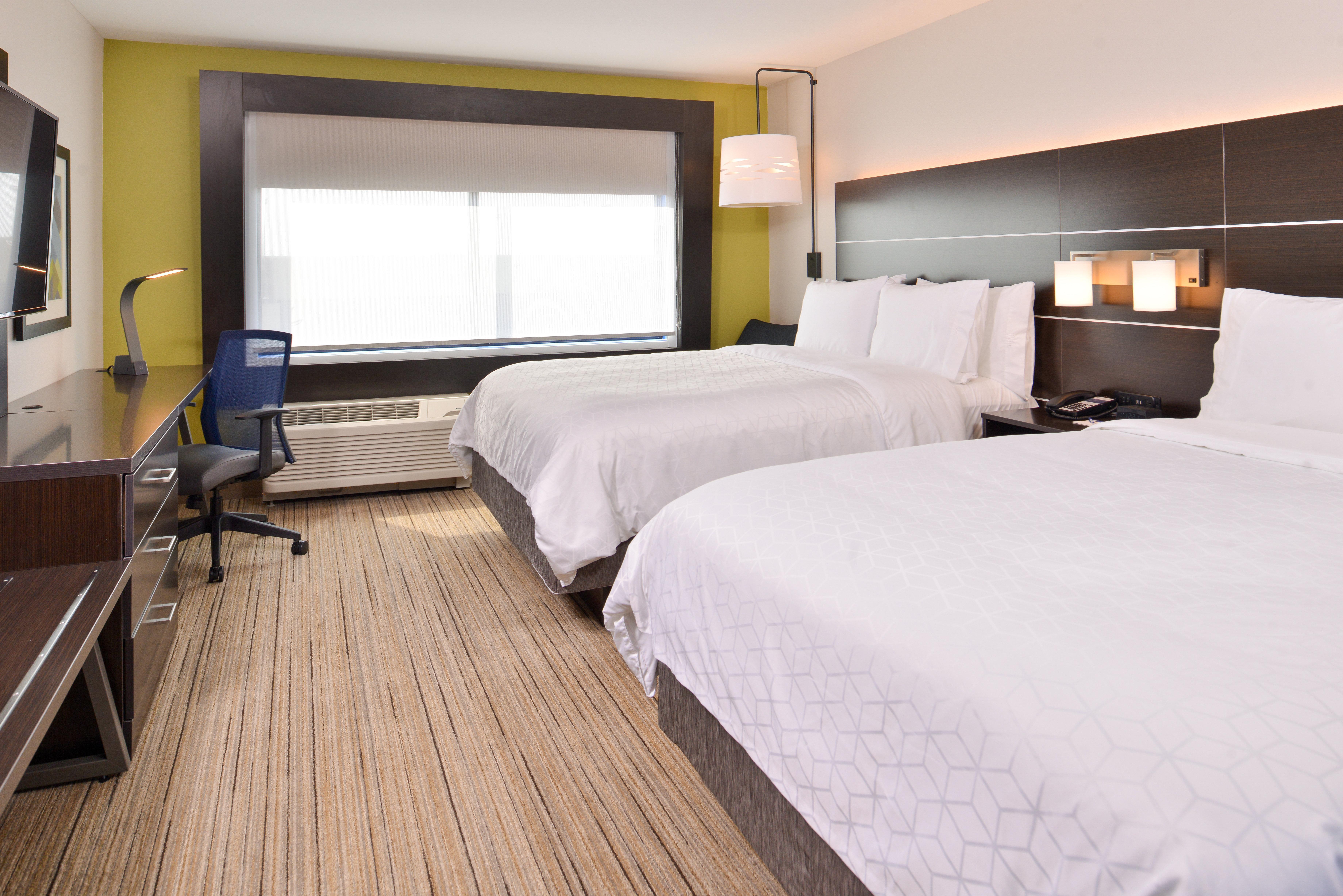 Holiday Inn Express & Suites - Olathe West By Ihg Exterior foto