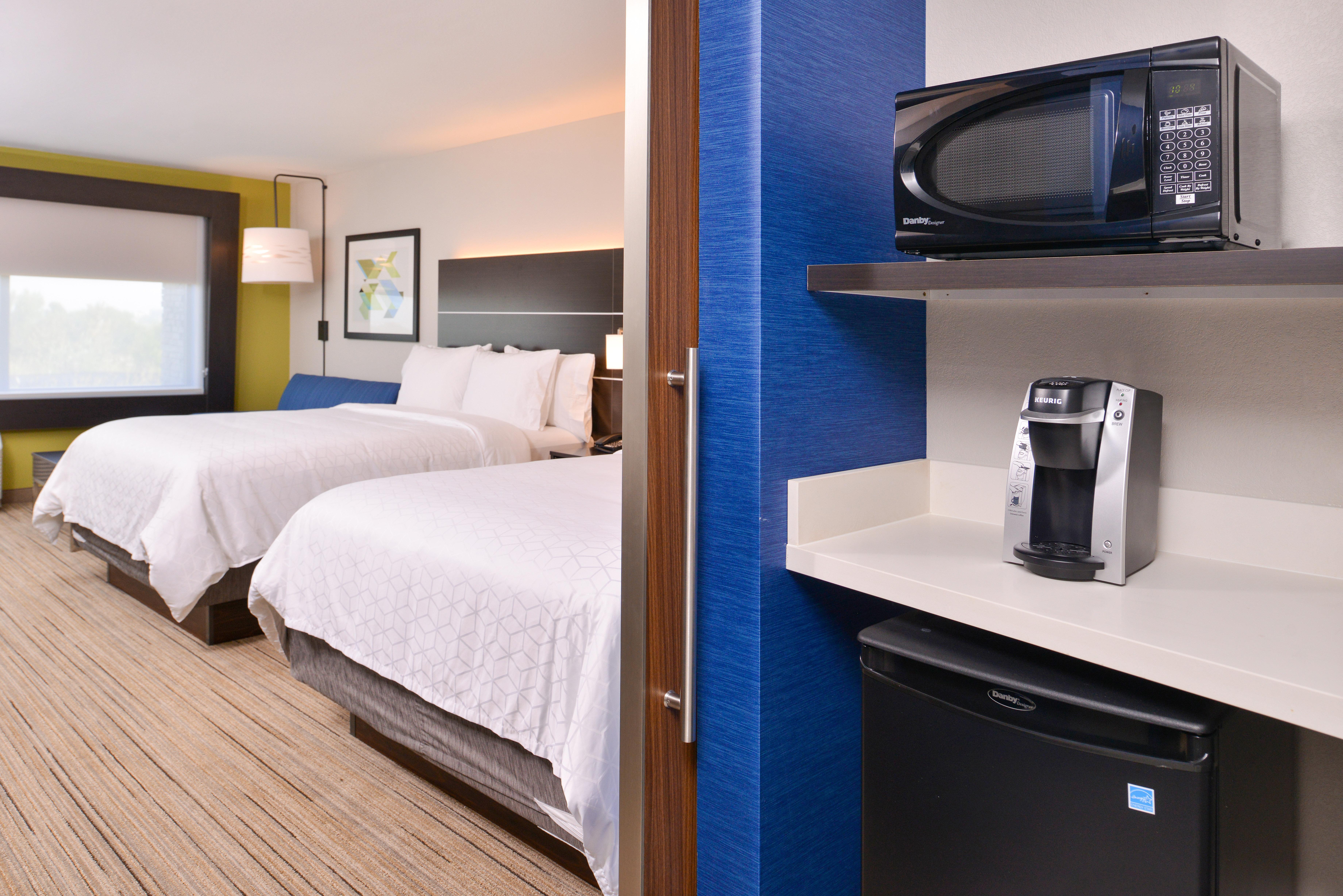 Holiday Inn Express & Suites - Olathe West By Ihg Exterior foto