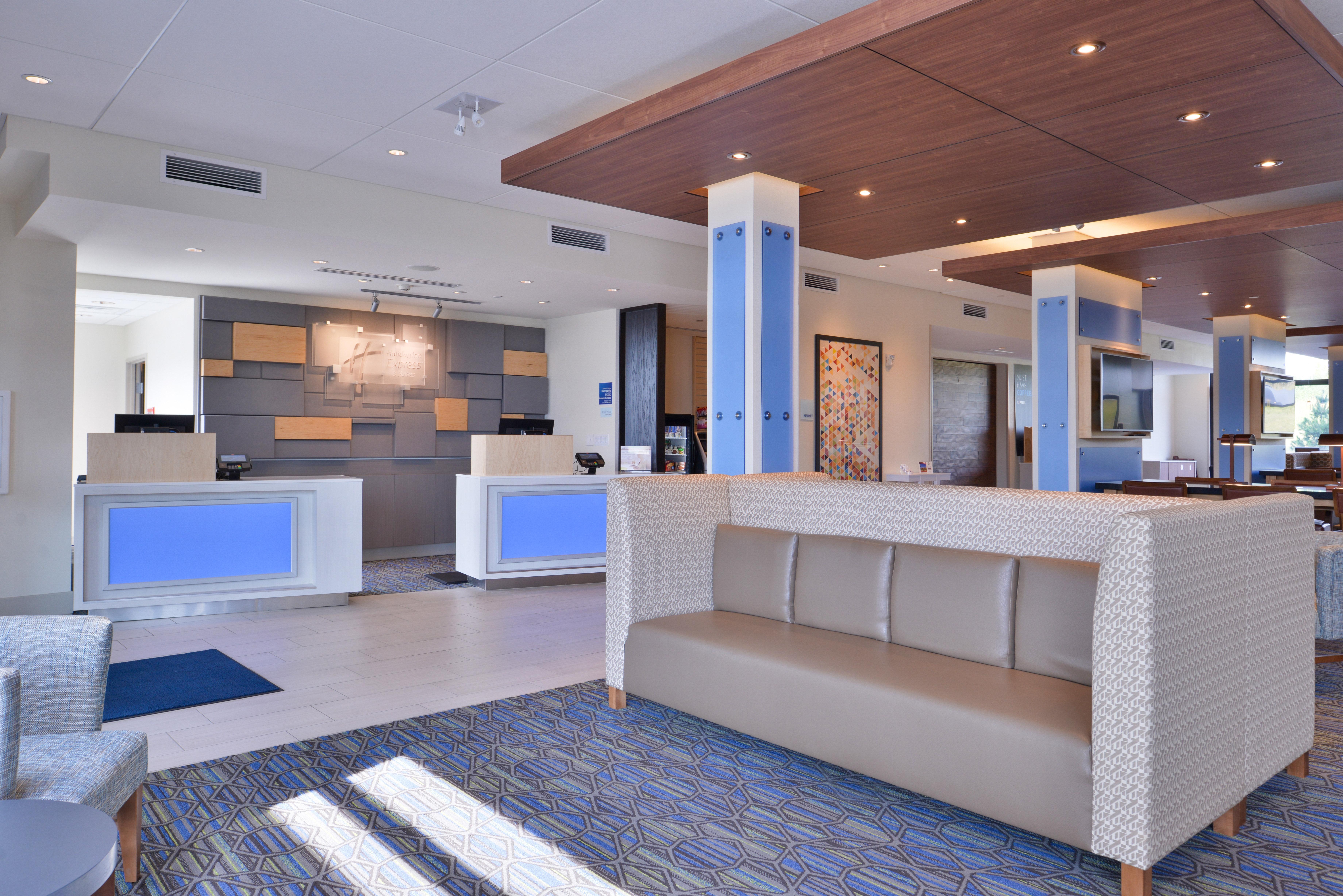 Holiday Inn Express & Suites - Olathe West By Ihg Exterior foto