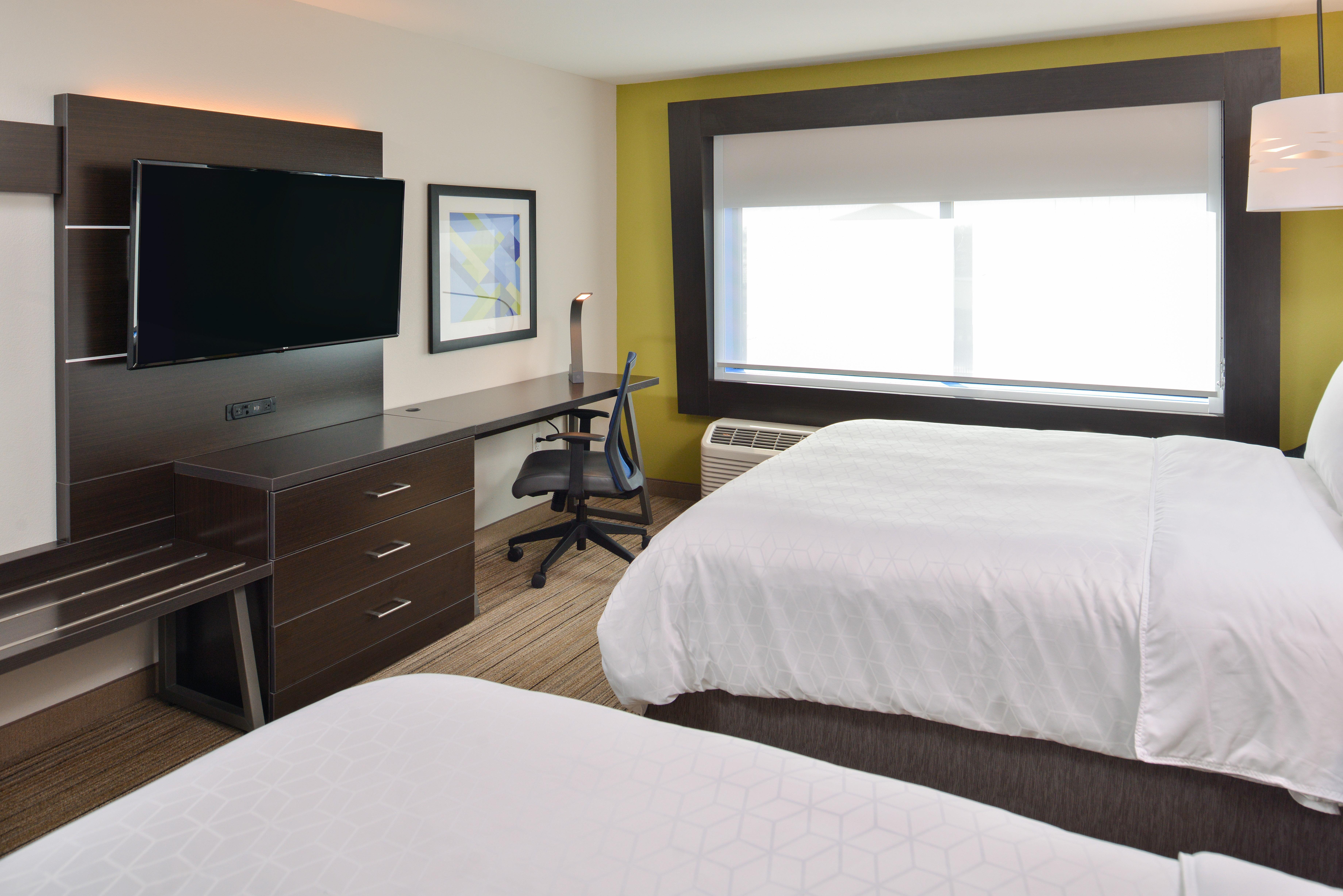 Holiday Inn Express & Suites - Olathe West By Ihg Exterior foto